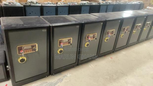 Safe Locker Box 110kg Model 3d-820 With Dual Locking