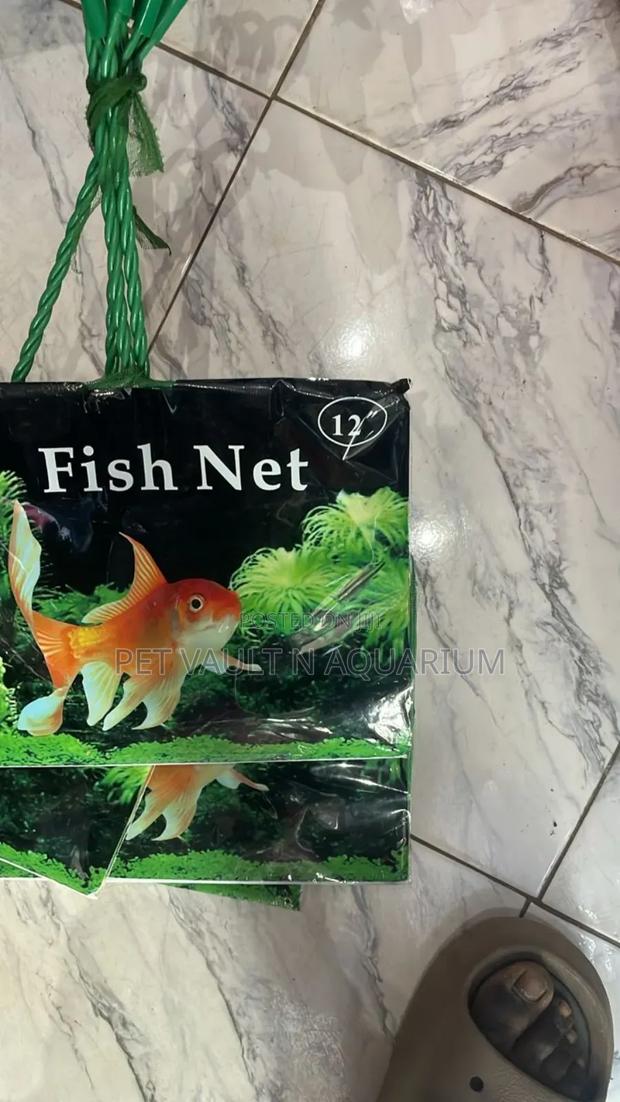 Fish Net for Aquarium · Photo 2