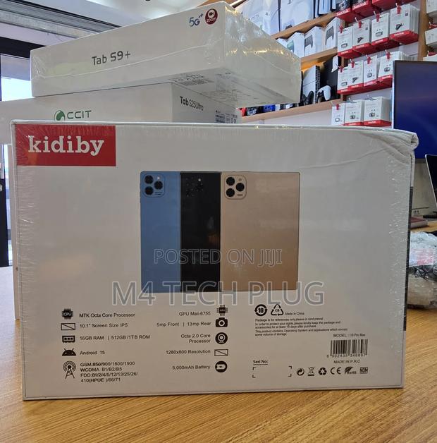 New Tablet 1 TB Black · Photo 3