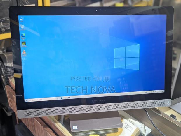 Desktop Computer HP Pavilion 27 16GB Intel Core i7 HDD 2T