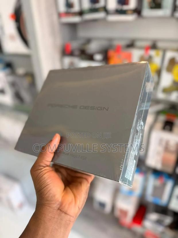 New Honor Magic7 Pro 1 TB Gray photo 2