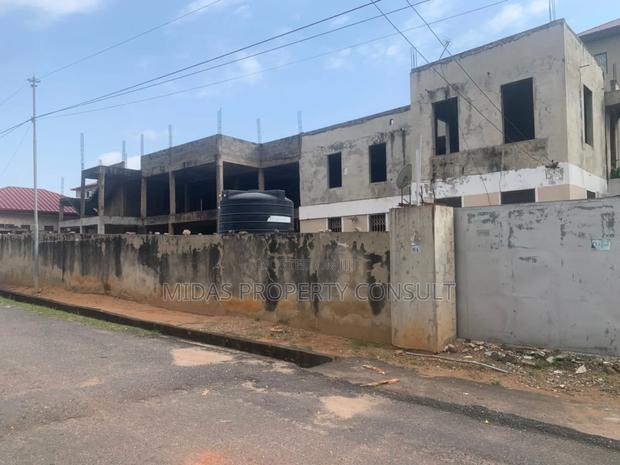 140x100ft Land With Structure For Sale At West Legon photo 2