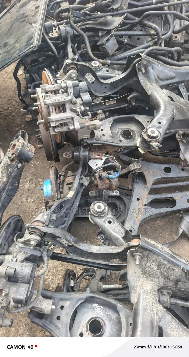 2016/2021 Honda Civic Back Axle Complete photo 4