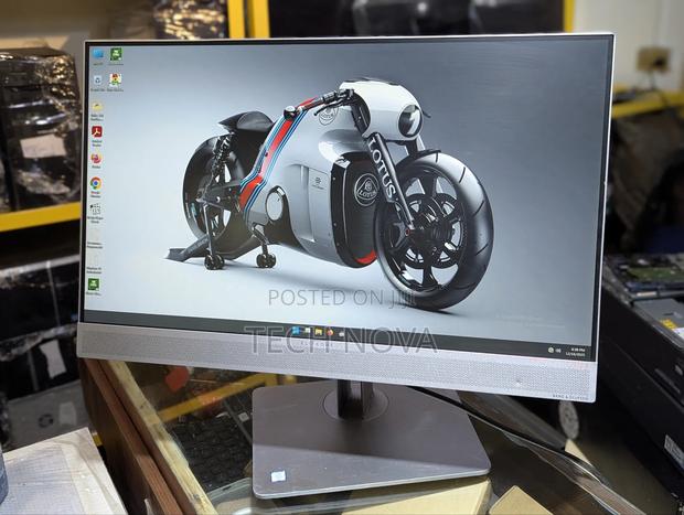Desktop Computer HP EliteOne 800 G3 8GB Intel Core i5 SSD 256GB photo 3