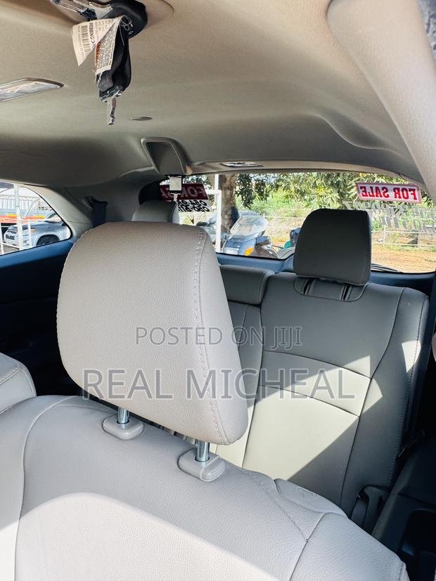 Honda Pilot Elite AWD 2018 White