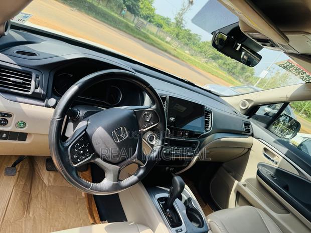 Honda Pilot Elite AWD 2018 White