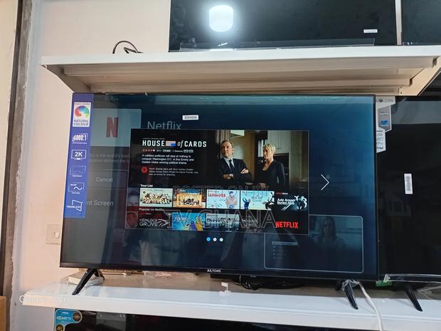 Ailyson 43” Smart Tv – Smart Entertainment Hub · Photo 3