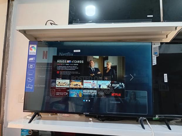 Ailyson 43 Inches Smart Tv – Watch More, Enjoy More · Photo 3