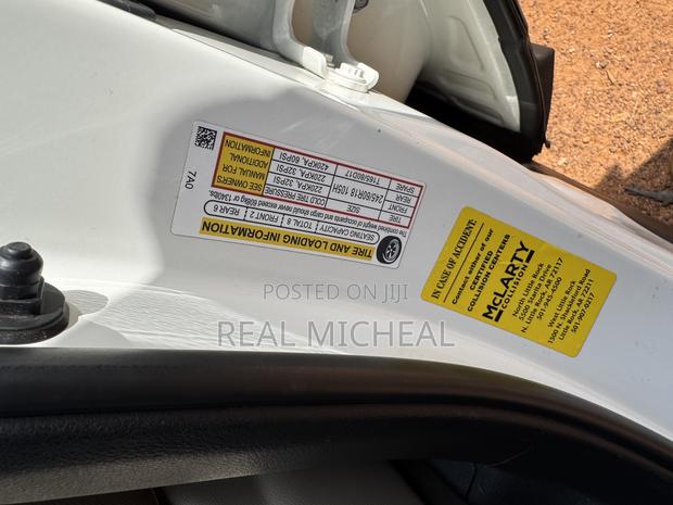 Honda Pilot Elite AWD 2018 White