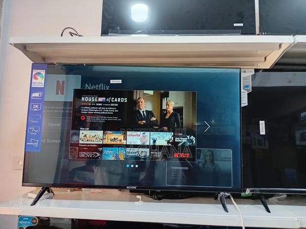 Ailyson 43” Smart Tv – Smart Streaming, Clear Sound · Photo 3