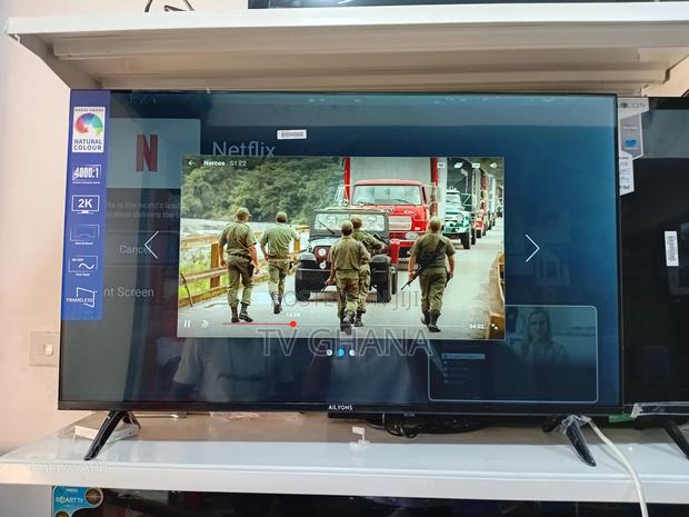 Ailyson 43 Inches Smart Led Tv – Style Meets Technology · Photo 3