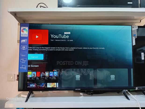Ailyson 43 Inches Smart Led Tv – Style Meets Technology · Photo 4