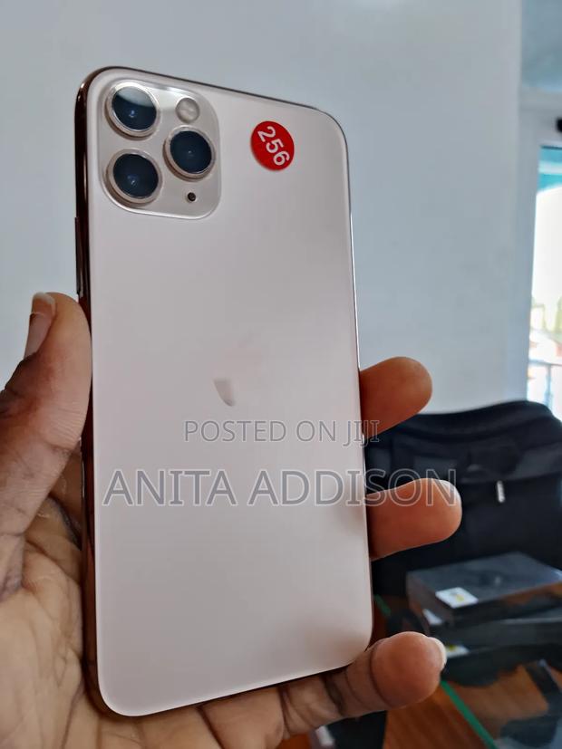 Apple iPhone 11 Pro 256 GB Pink · Photo 4