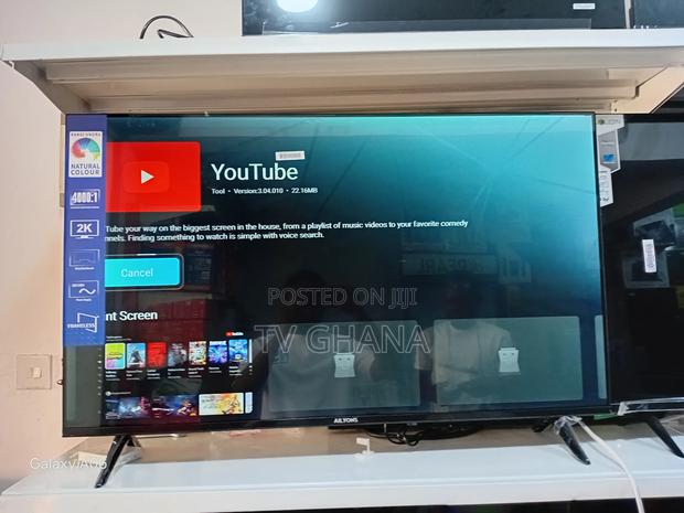 Ailyson 43” Smart Tv – Home Entertainment Upgrade · Photo 3