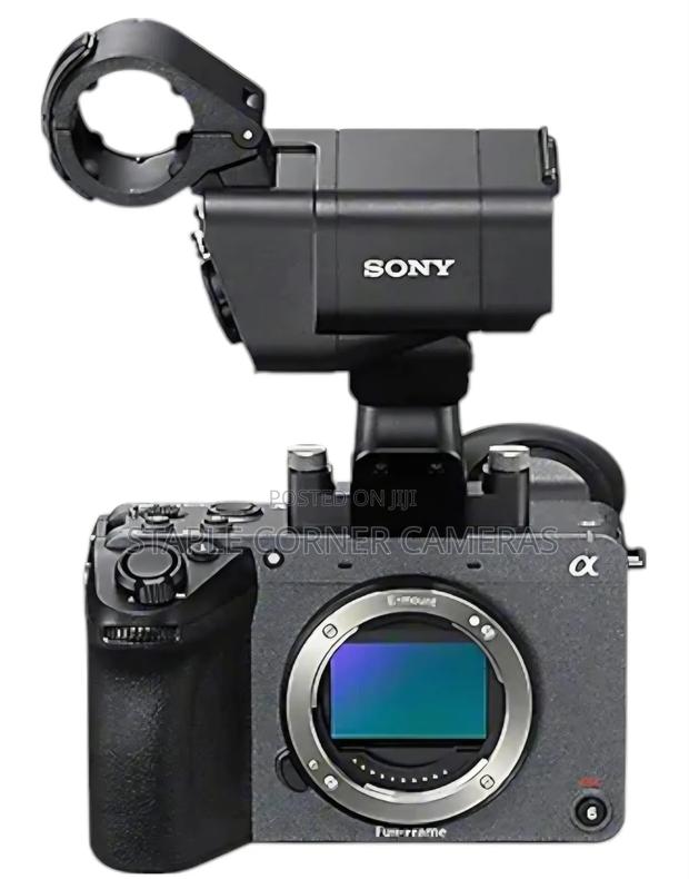 Sony Fx2 Full Frame Cinema Line Camera · Photo 3