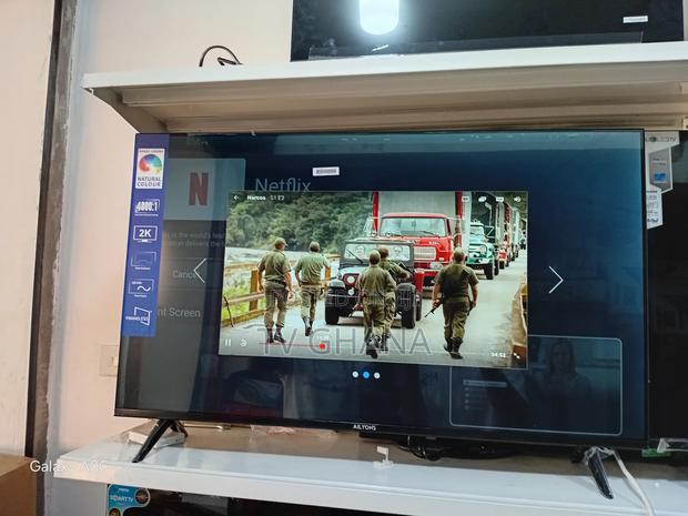 Ailyson 43 Inches Smart Tv – Smooth Visuals, Smart Features · Photo 4