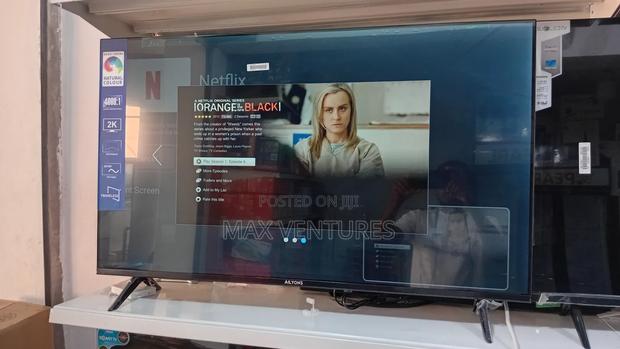 Brand New Ailyons 43" Smart Tv – Clear Display · Photo 3