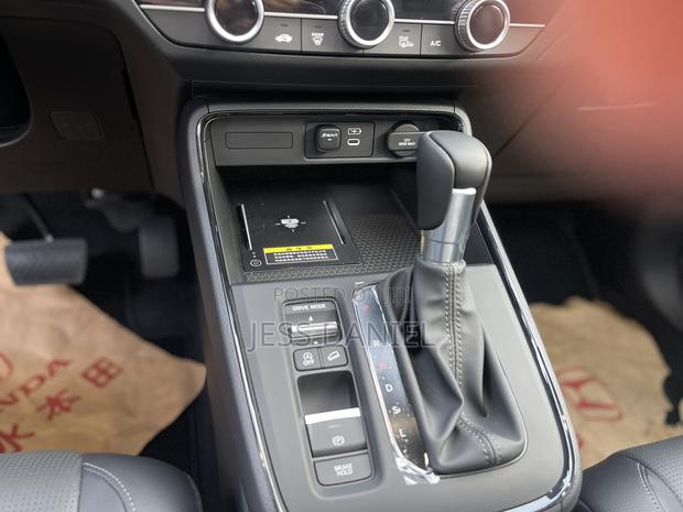 New Honda CR-V EX-L AWD 2025 Black