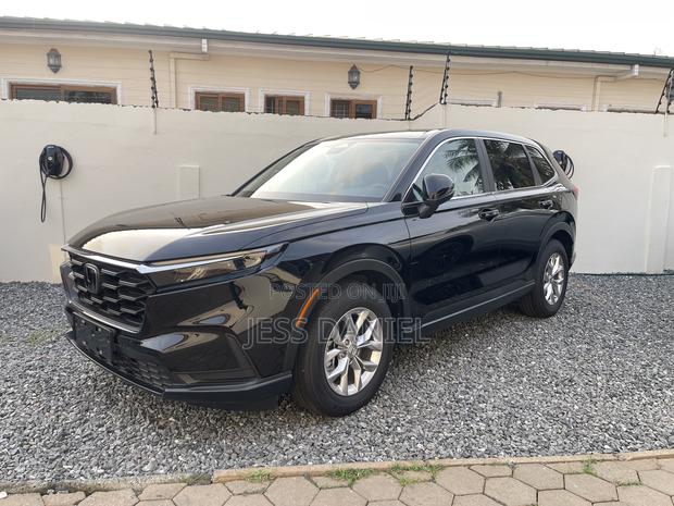 New Honda CR-V EX-L AWD 2025 Black