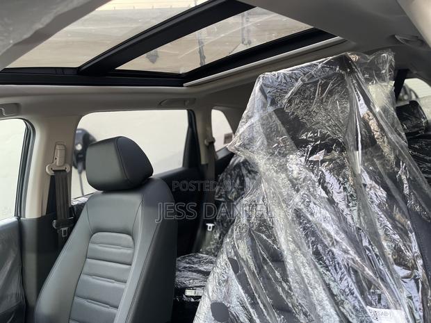 New Honda CR-V EX-L AWD 2025 Black