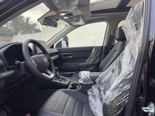New Honda CR-V EX-L AWD 2025 Black