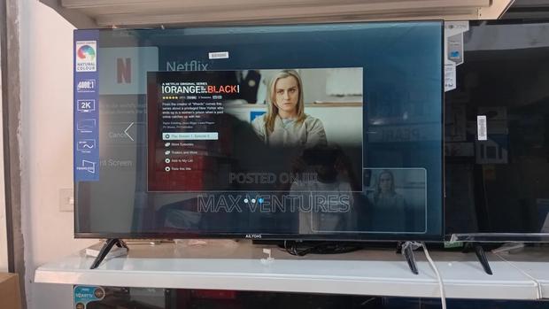 Brand New Ailyons 43" Smart Tv – Clear Display · Photo 4