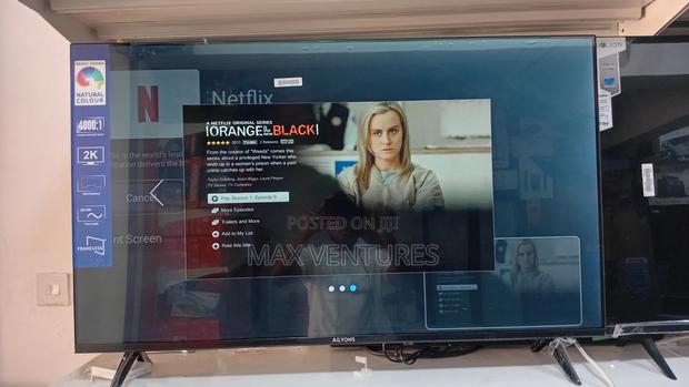 Brand New Ailyons 43" Smart Tv for Home · Photo 3