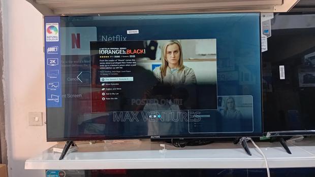 Brand New Ailyons 43" Smart Tv for Home · Photo 4