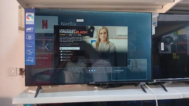 Ailyons 43" Brand New Smart Tv – Hd View · Photo 4