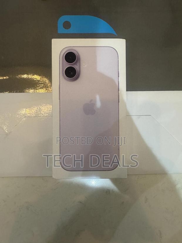 New Apple iPhone 17 256 GB Blue photo 2