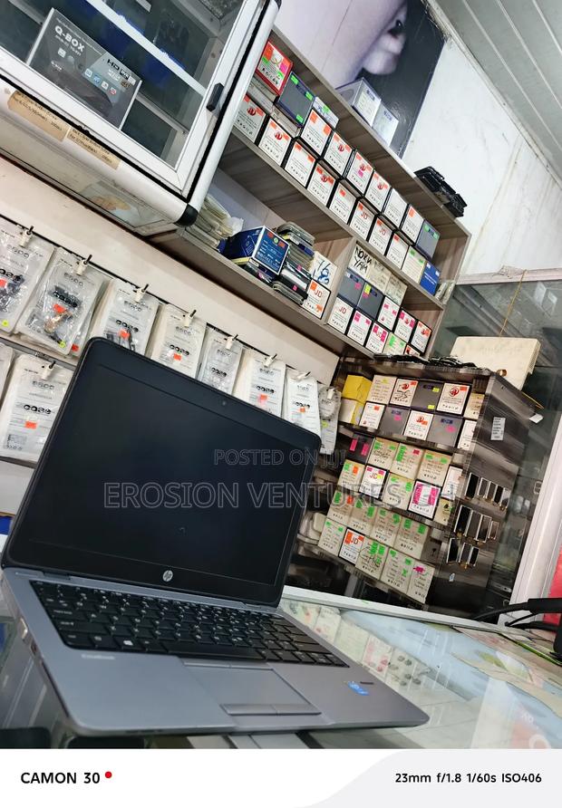 Laptop HP EliteBook 820 G1 8GB Intel Core I5 HDD 500GB photo 9