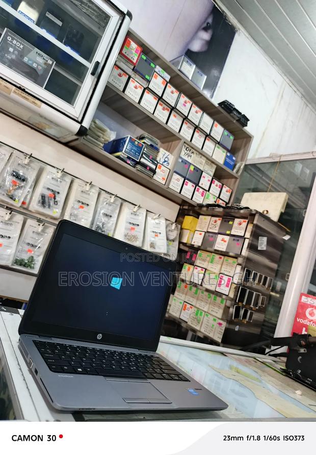 Laptop HP EliteBook 820 G1 8GB Intel Core I5 HDD 500GB photo 11