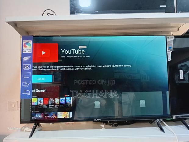 Ailyson 43 Inches Smart Tv – Smart Choice for Every Home · Photo 4