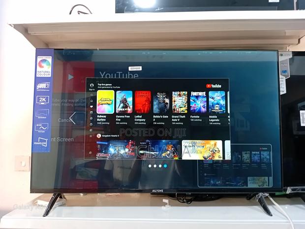 Ailyson 43 Inches Smart Led Tv – Smart Viewing Experience · Photo 3