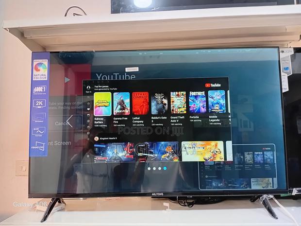 Ailyson 43 Inches Smart Led Tv – Smart Viewing Experience · Photo 4