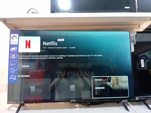 **Ailyson 43” Smart Tv – Stream, Watch Enjoy · Photo 3