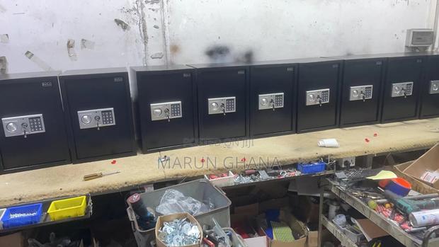 50e Safe Locker Box Fatla photo 4
