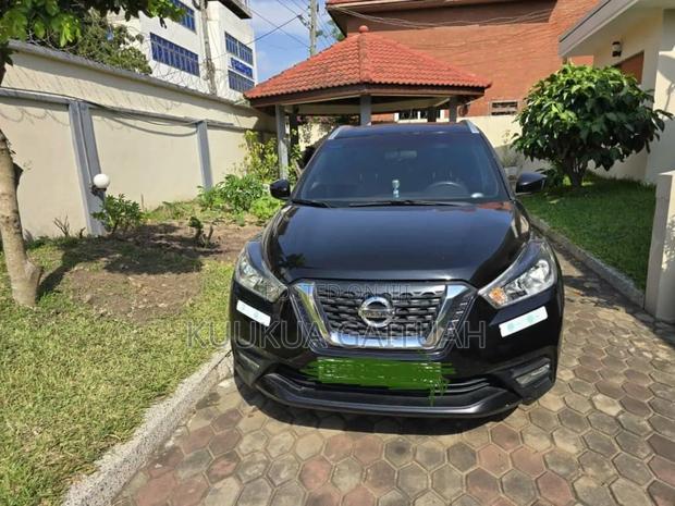 Nissan Kicks S 2019 Black