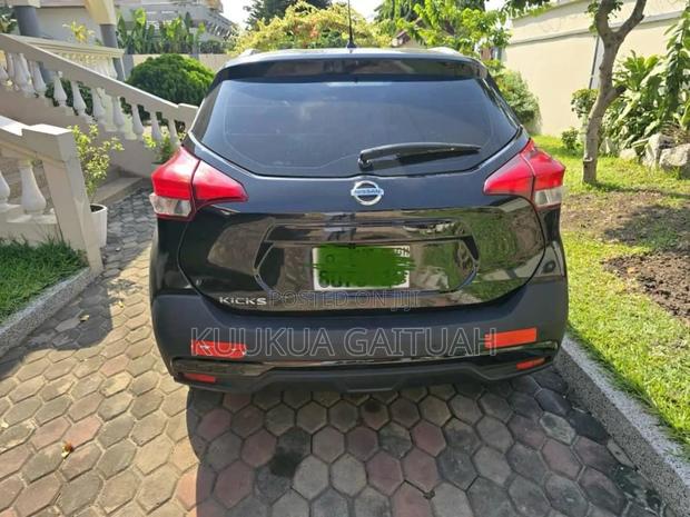Nissan Kicks S 2019 Black