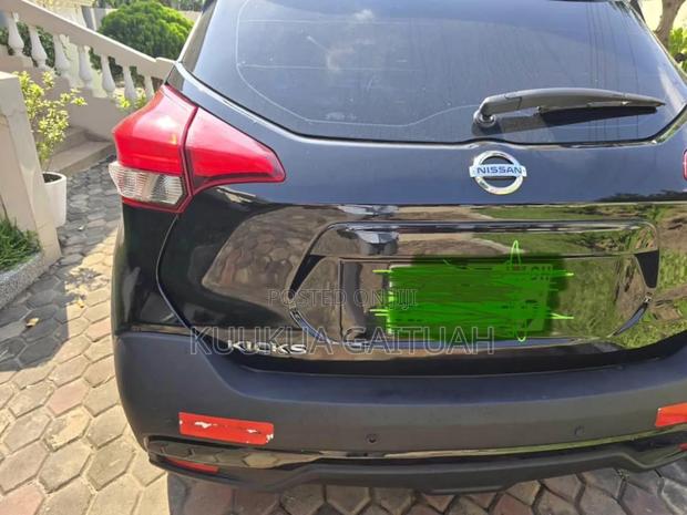 Nissan Kicks S 2019 Black