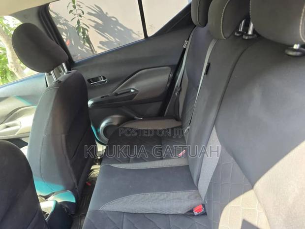 Nissan Kicks S 2019 Black