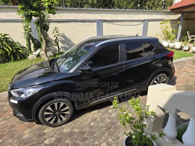 Nissan Kicks S 2019 Black