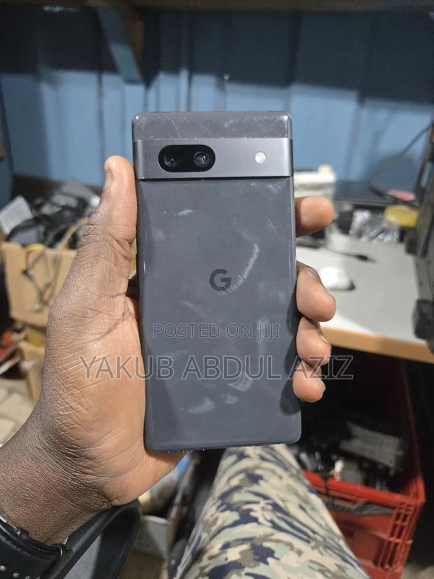 Google Pixel 7a 128 GB Black