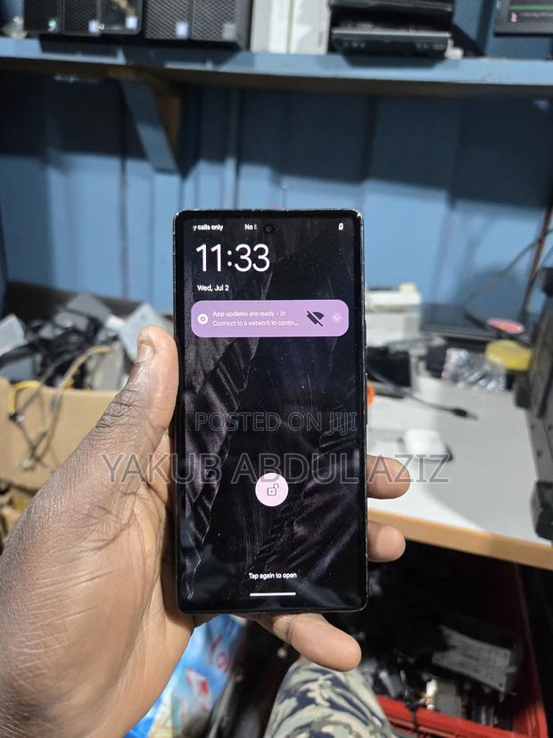 Google Pixel 7a 128 GB Black photo 2