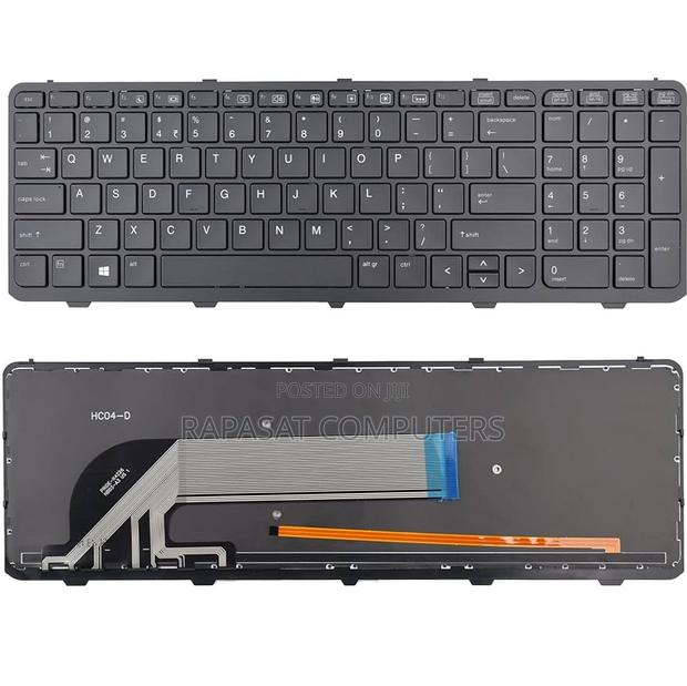 Hp 450 G2 Backlight Keyboard · Photo 2