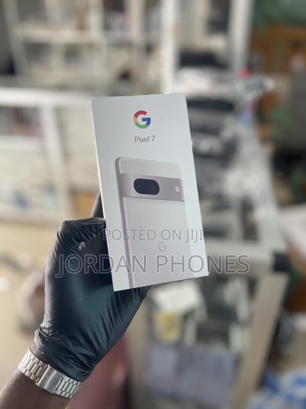 New Google Pixel 7 128 GB White · Photo 4