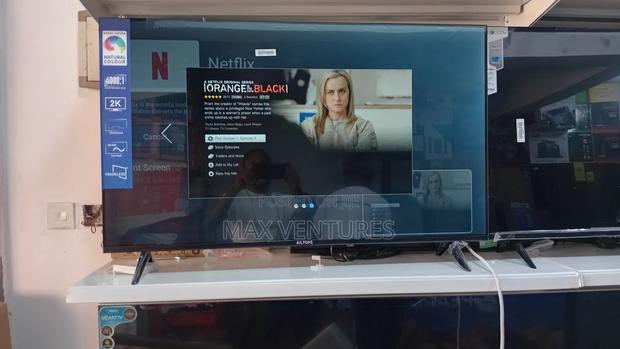 Brand New Ailyons 43" Smart Tv Deal · Photo 3
