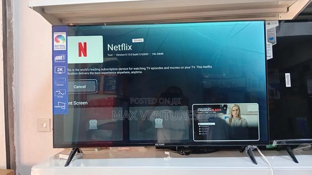 Brand New Ailyons 43" Smart Tv Deal · Photo 4