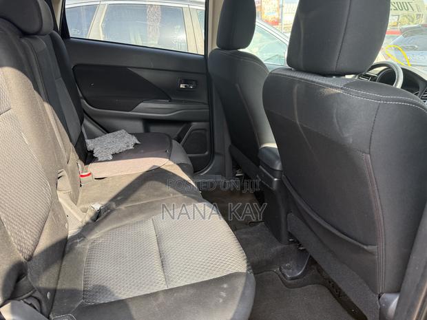 Mitsubishi Outlander SEL AWC 2016 Black