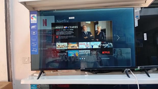 Smart Viewing Starts – Brand New Ailyons 43" · Photo 3